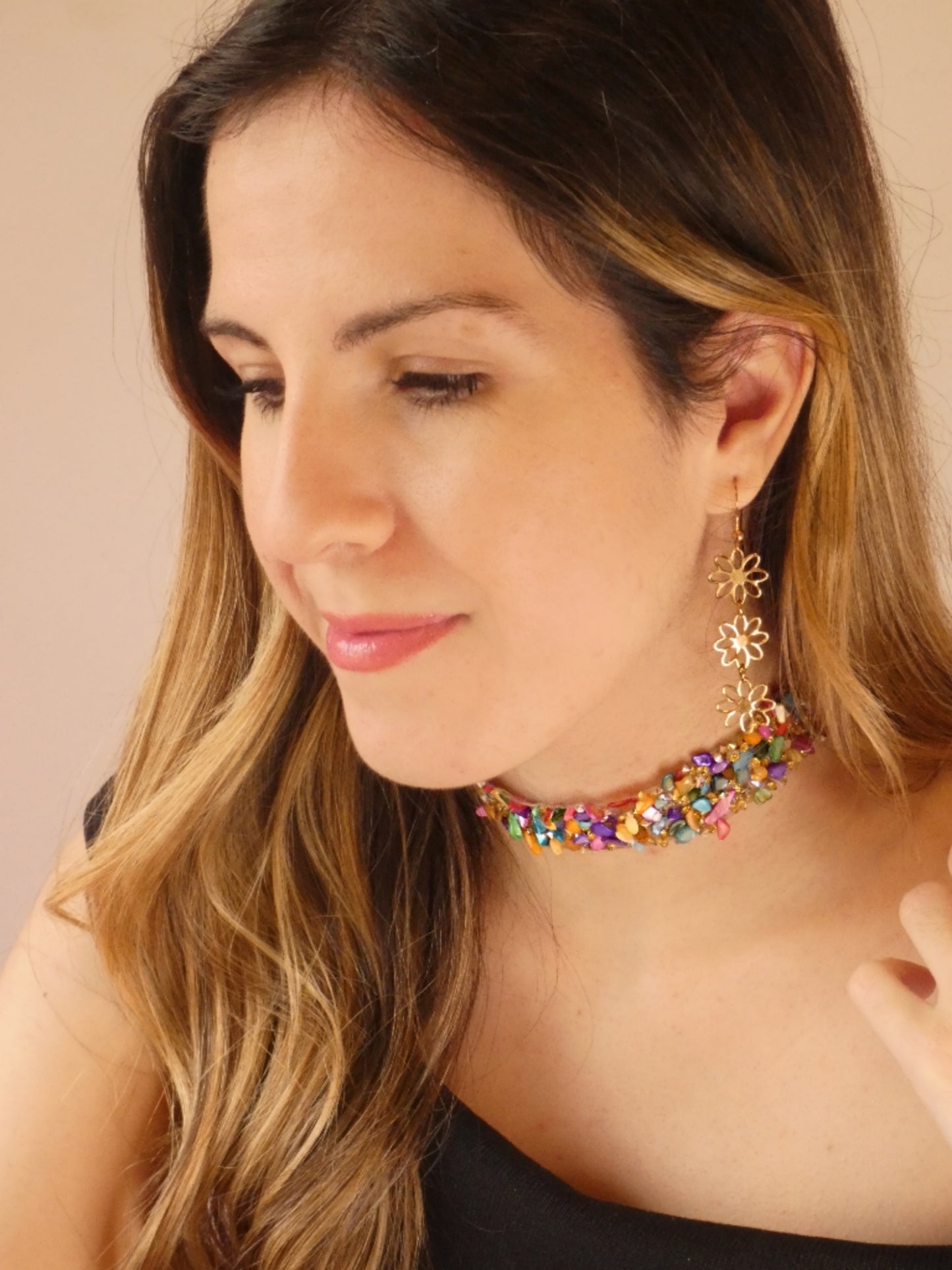 Choker Afrodita